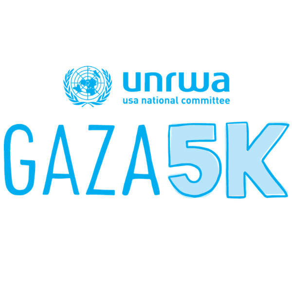 Gaza 5K Run/Walk - Dallas logo