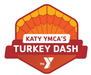 Katy YMCA Turkey Dash logo