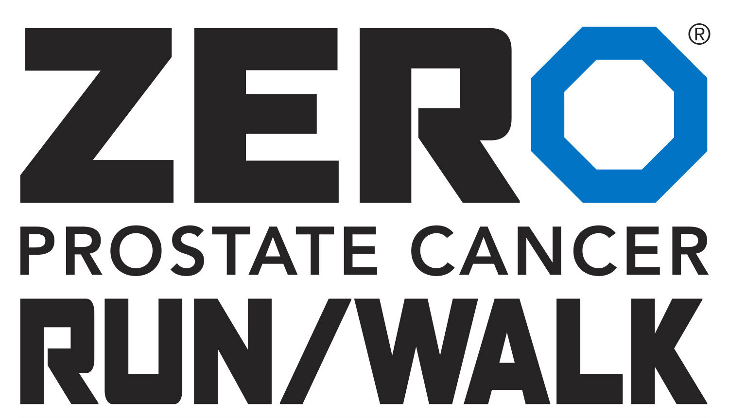 ZERO Prostate Cancer Houston logo