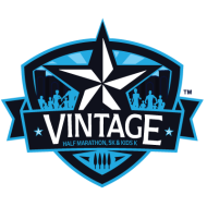 Vintage Half Marathon logo