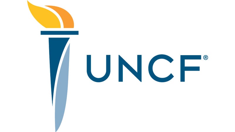 UNCF 5k logo