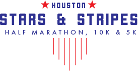 Stars & Stripes Half Marathon logo