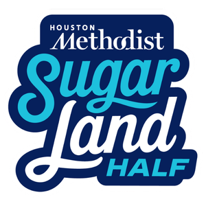 Houston Methodist Sugar Land Half logo