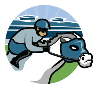 Run Houston Sam Houston Race Park logo