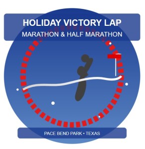 Star of Texas Holiday Victory Lap logo