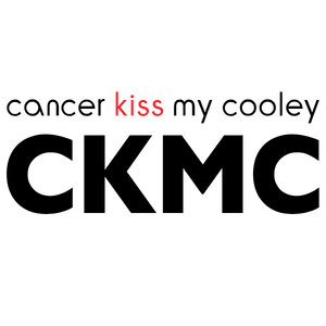 Cancer Kiss My Cooley's 5K logo
