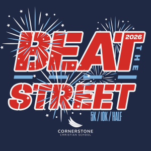 Beat the Street for Little Feet logo
