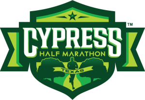 Cypress Half Marathon logo