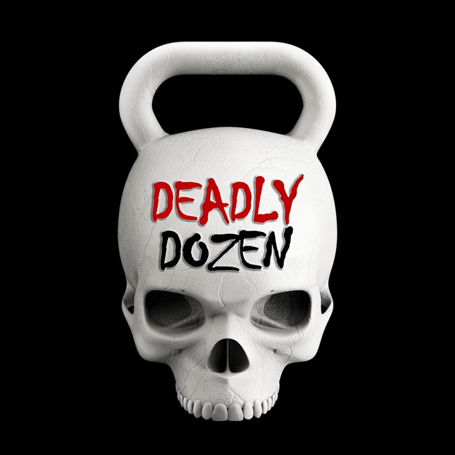 Deadly Dozen US Championship logo