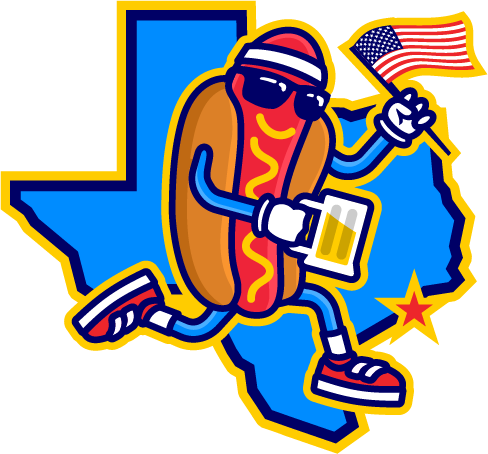 Houston Fourth Fest logo