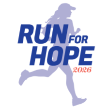 Run for Hope logo