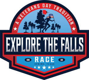Explore the Falls Race logo