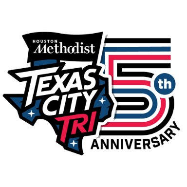 Houston Methodist Texas City Triathlon logo